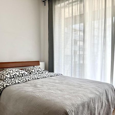 K22 Sky Apartments In The Warsaw Ngoại thất bức ảnh