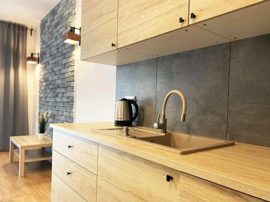 K22 Sky Apartments In The Warsaw Ngoại thất bức ảnh