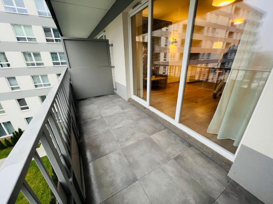 K22 Sky Apartments In The Warsaw Ngoại thất bức ảnh