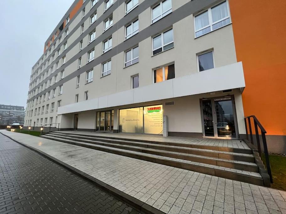 K22 Sky Apartments In The Warsaw Ngoại thất bức ảnh