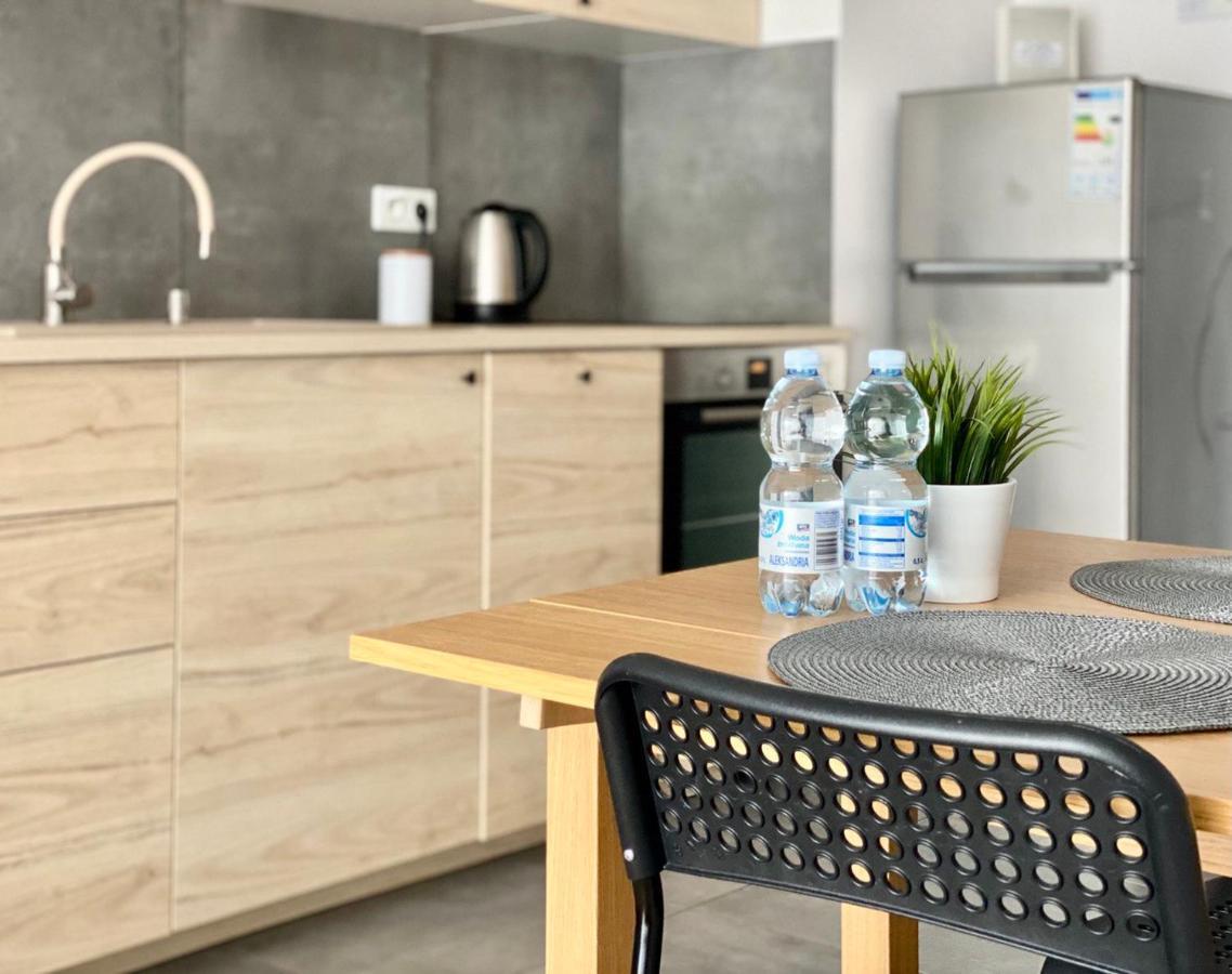 K22 Sky Apartments In The Warsaw Ngoại thất bức ảnh
