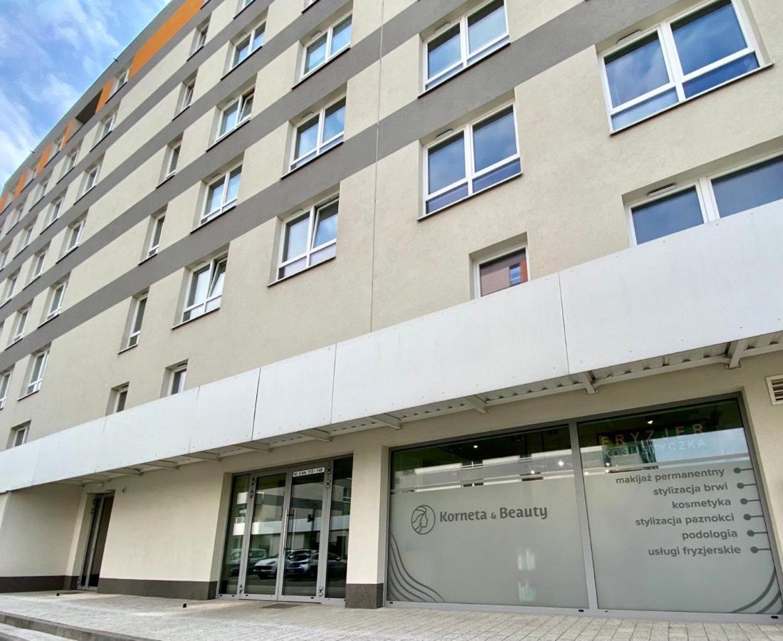 K22 Sky Apartments In The Warsaw Ngoại thất bức ảnh