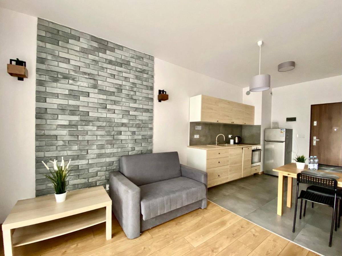 K22 Sky Apartments In The Warsaw Ngoại thất bức ảnh