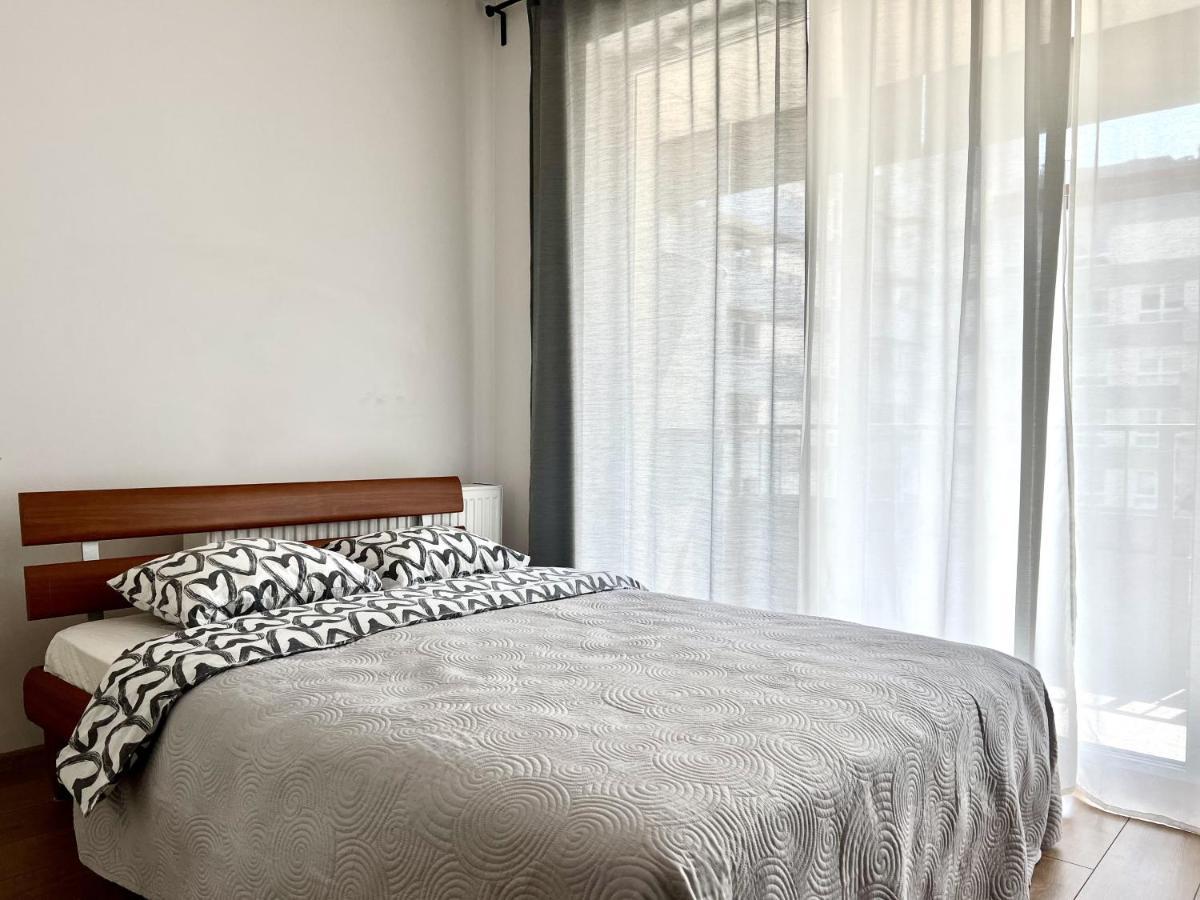 K22 Sky Apartments In The Warsaw Ngoại thất bức ảnh