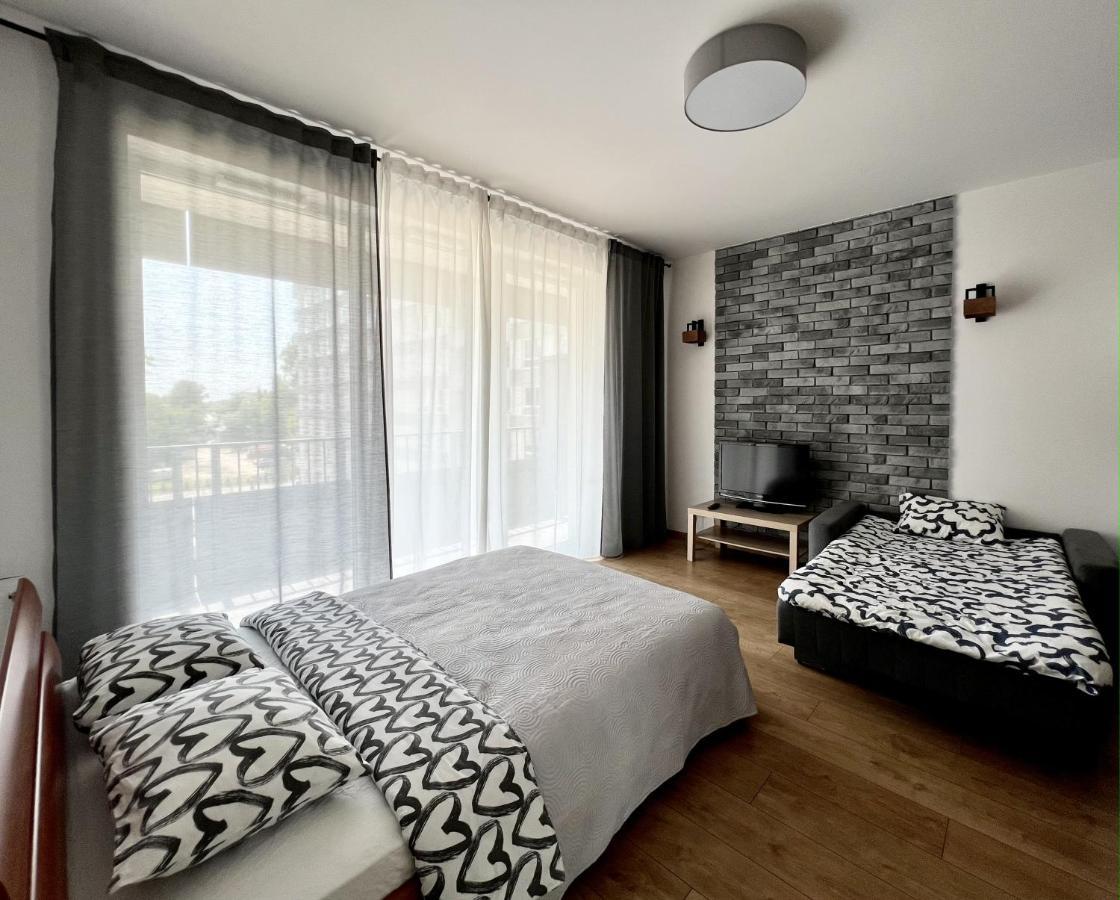 K22 Sky Apartments In The Warsaw Ngoại thất bức ảnh