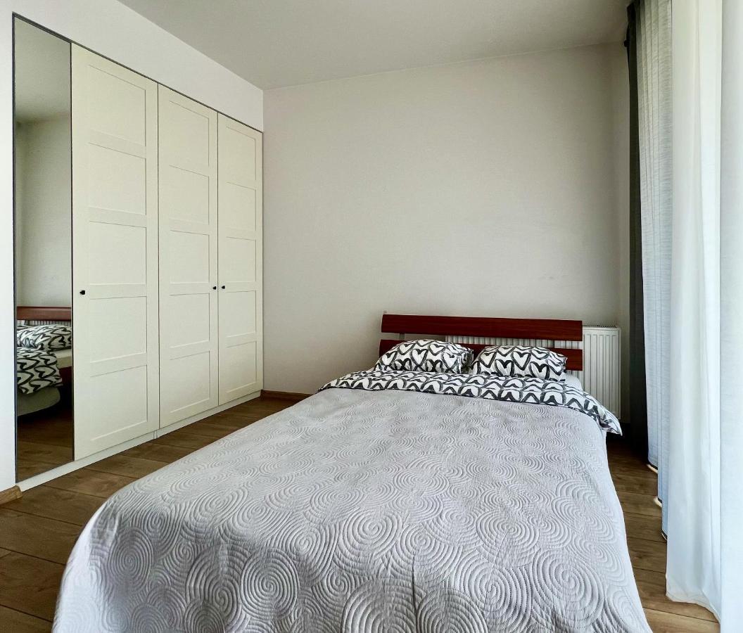 K22 Sky Apartments In The Warsaw Ngoại thất bức ảnh